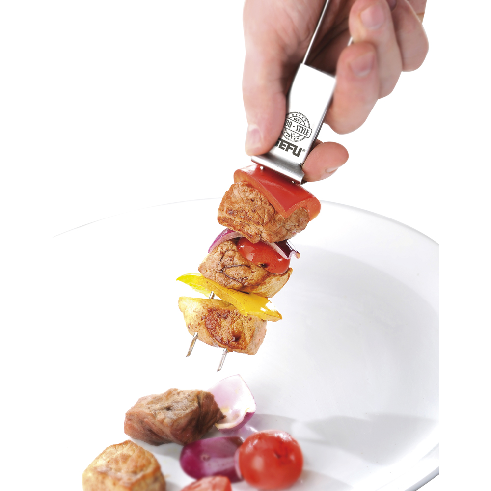 Gefu Grillspett dubbel 2-pack