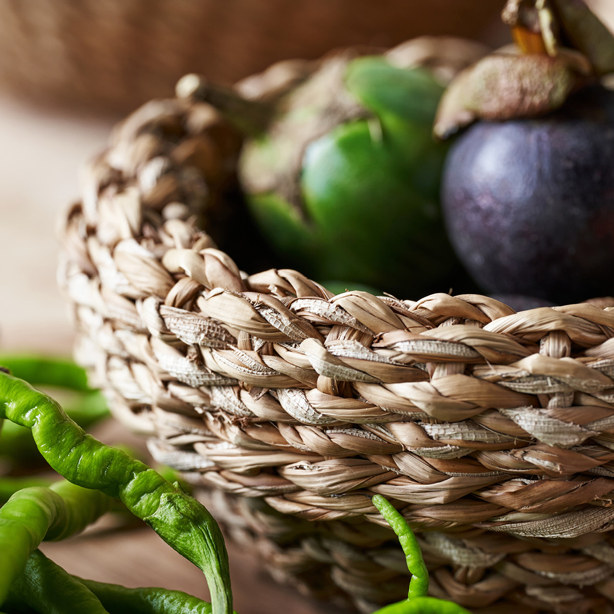 House Doctor Otta kurver 3 stk tre