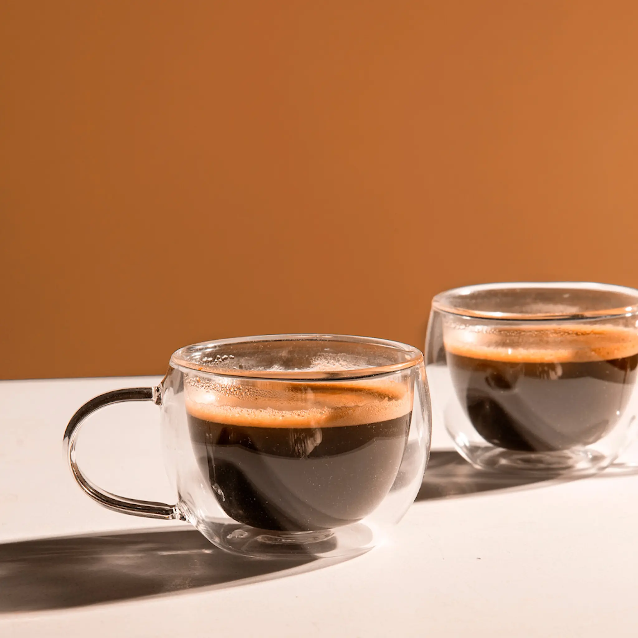 Modern House Lundi Espressokuppi 10 cl 2 kpl Kirkas