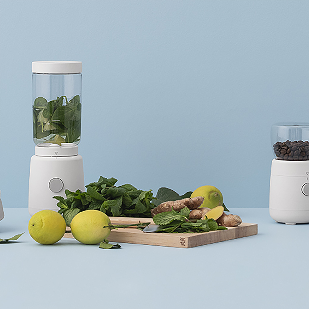 RIG-TIG FOODIE blender 0,5L hvit