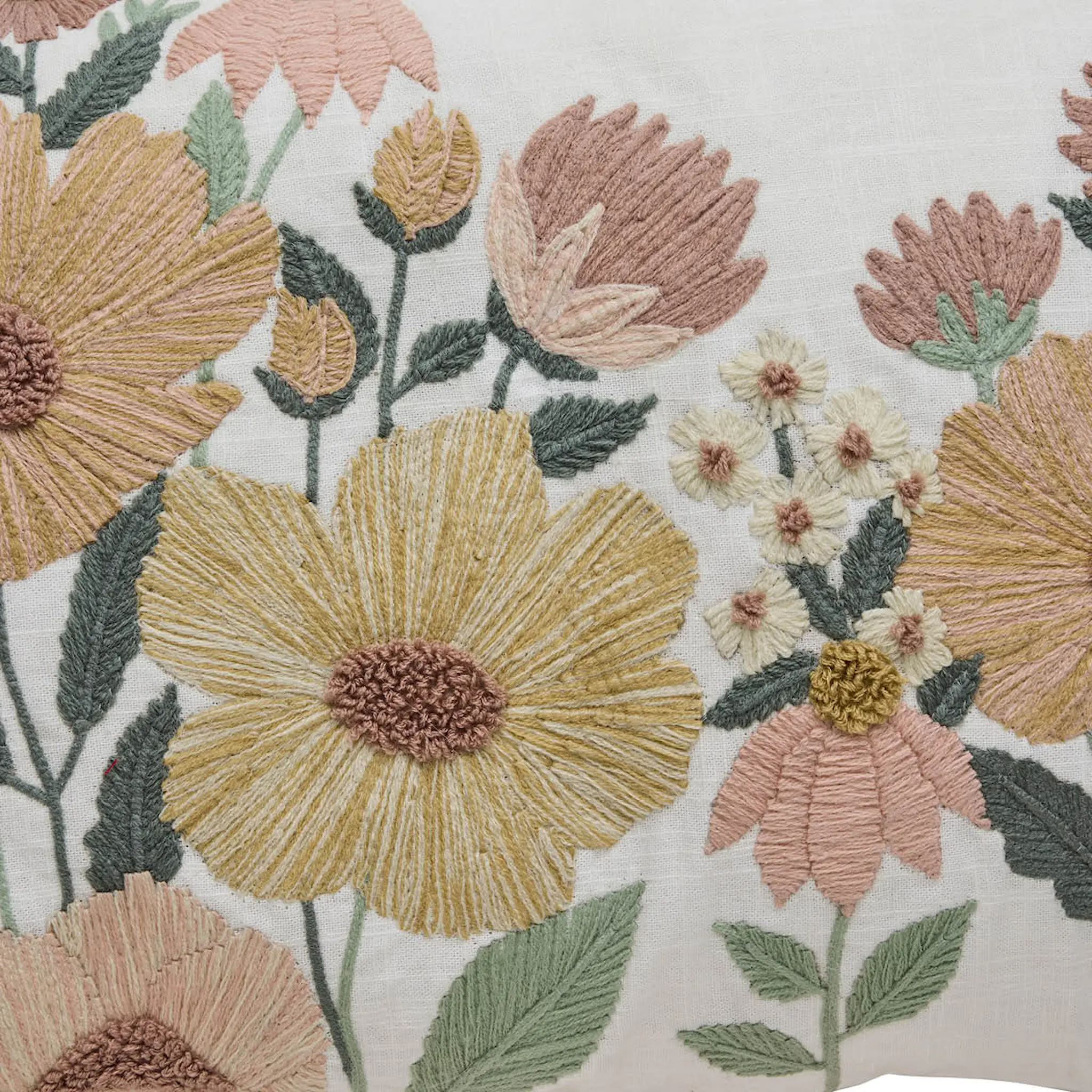 Lene Bjerre Vimina putetrekk 60x40 cm offwhite