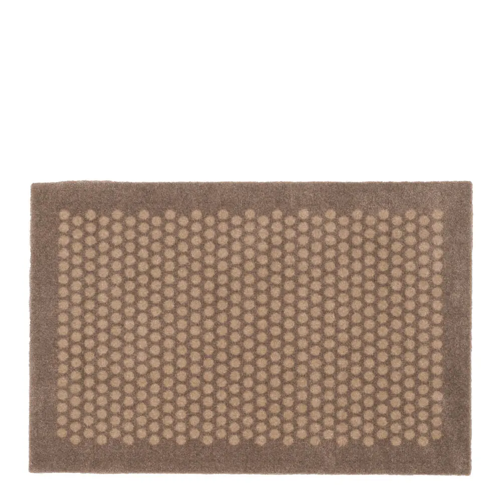 Dot Matto 90x60 cm Beige
