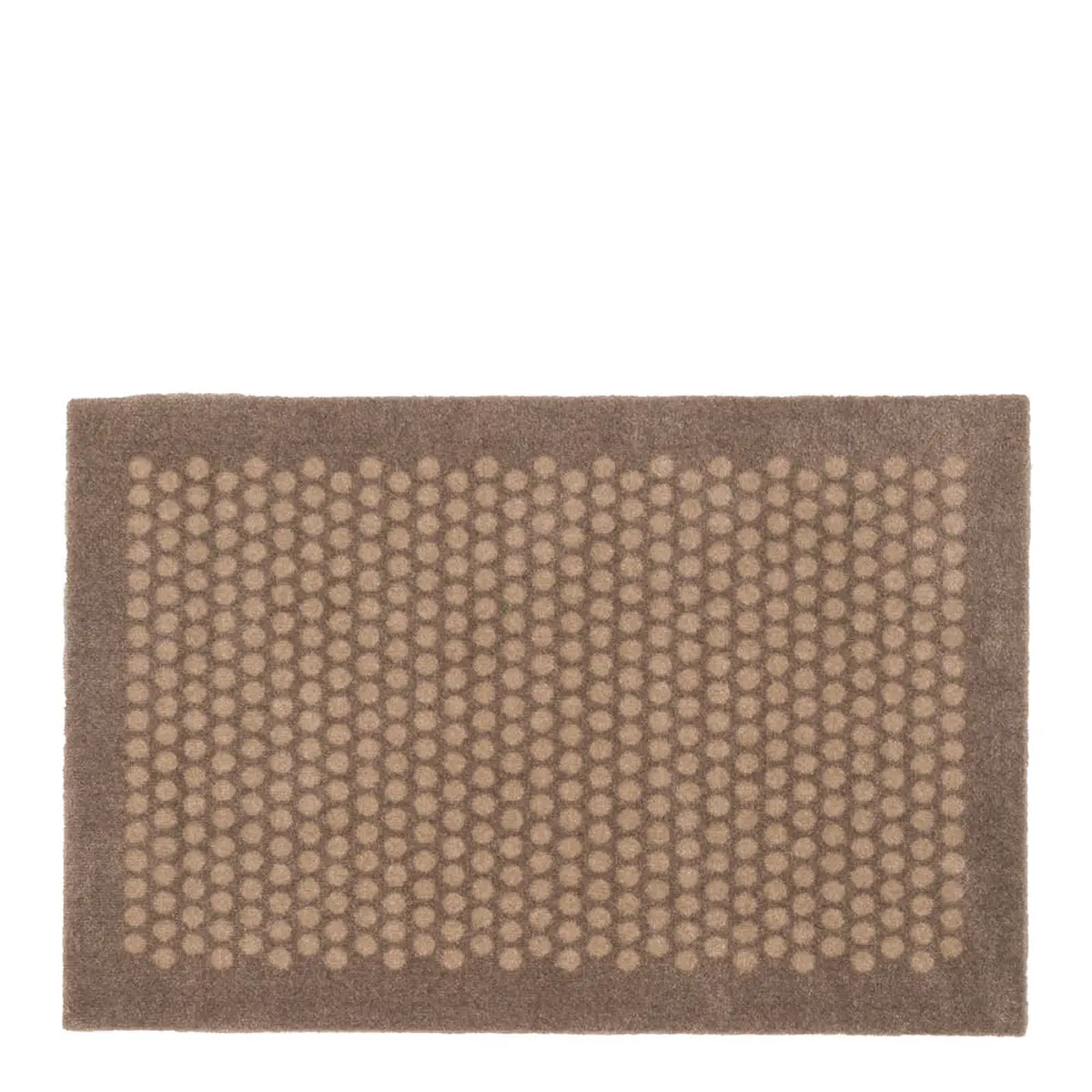Tica Copenhagen Dot golvmatta 90x60 cm sand