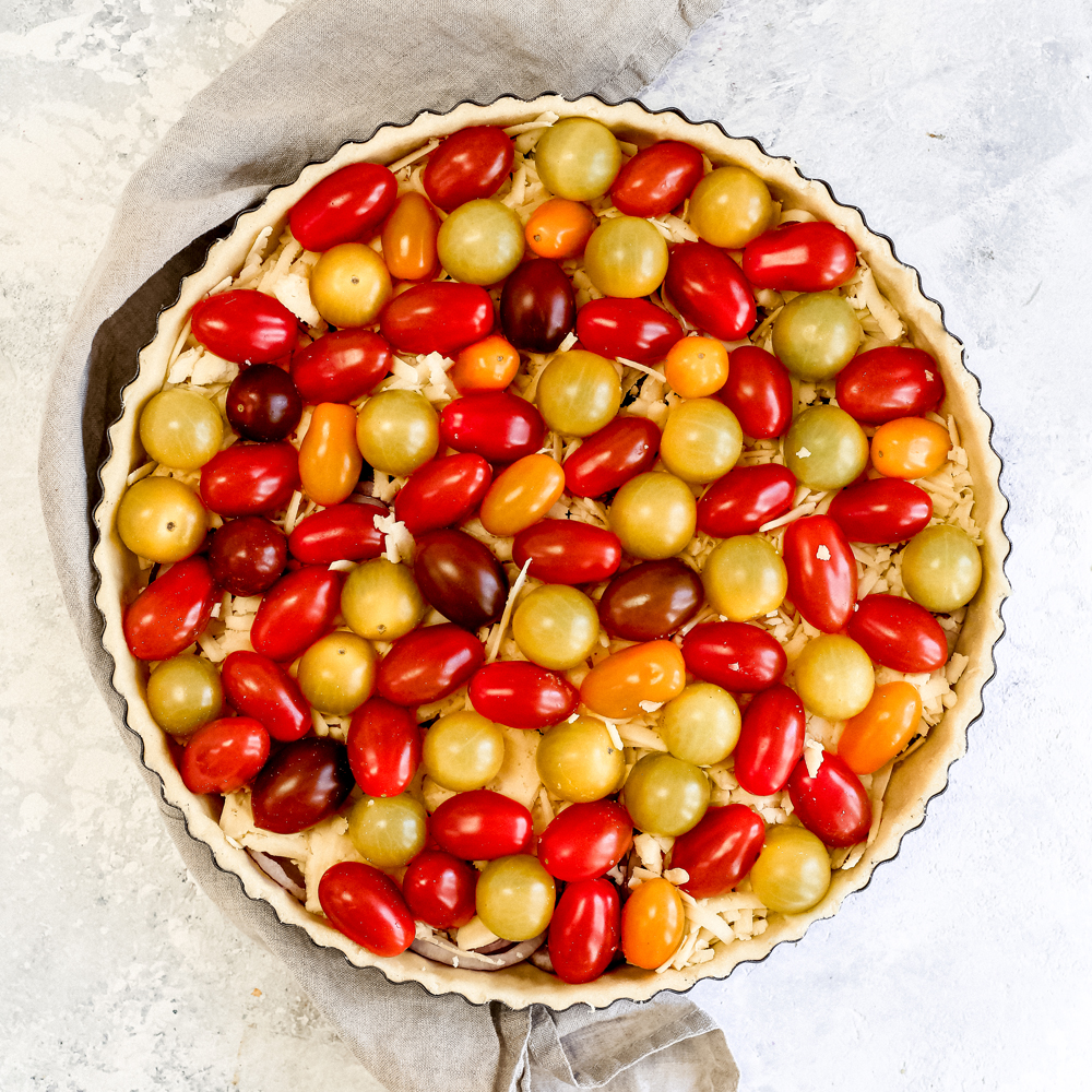 MasterClass Pajform med löstagbar botten 25 cm