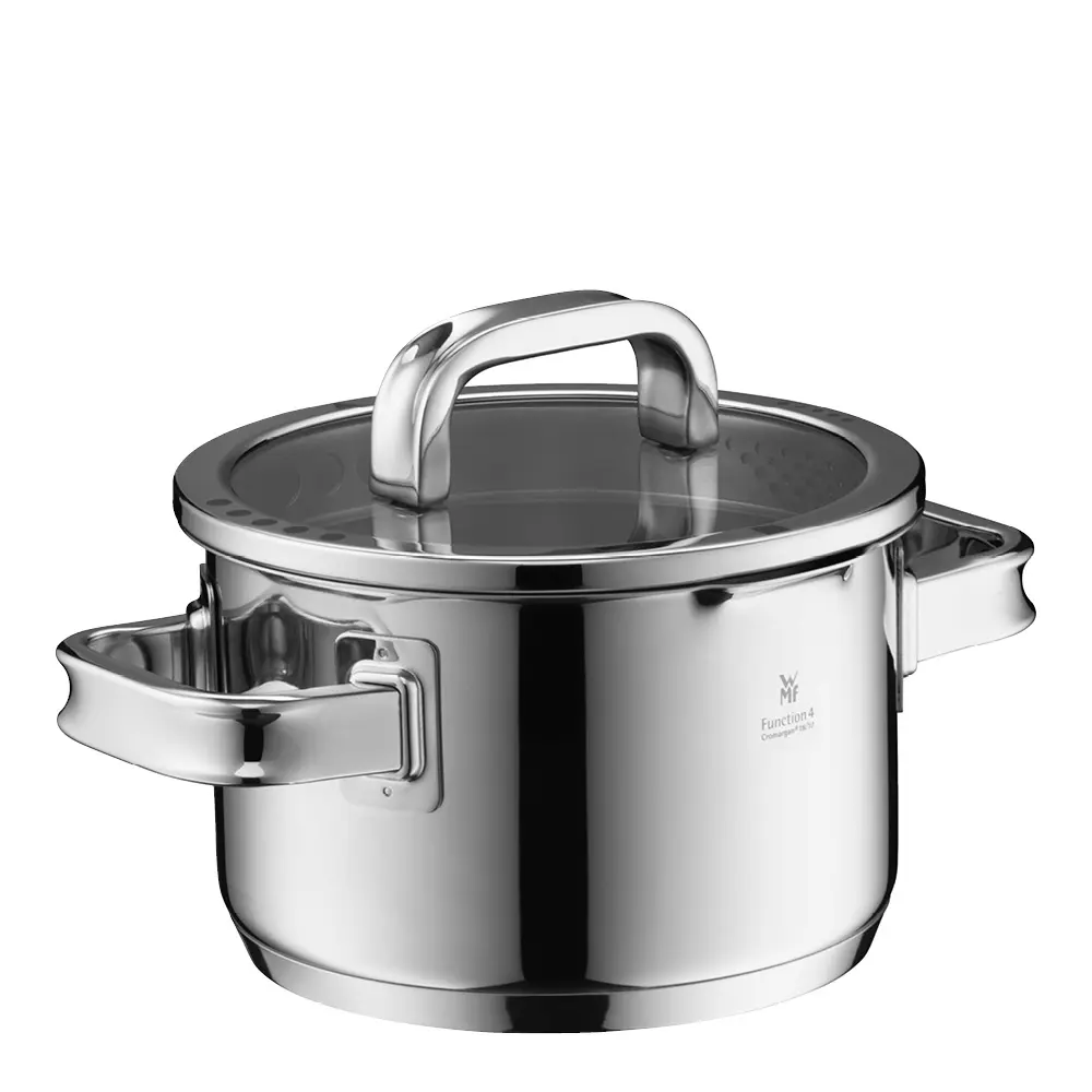 PermaDur Advance Kattila kannella 16 cm 1,9 L