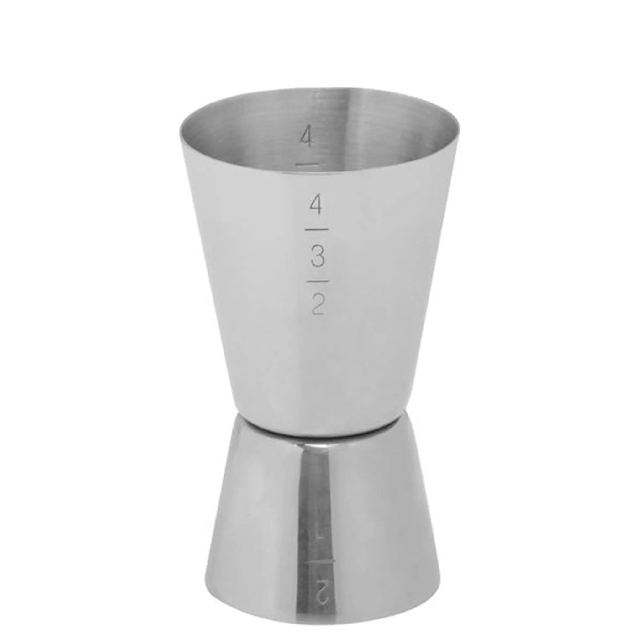 Modern House Sontell mätglas 2 cl/4 cl Blank
