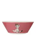 Mumin Skål 15 cm Mymlan Rosa