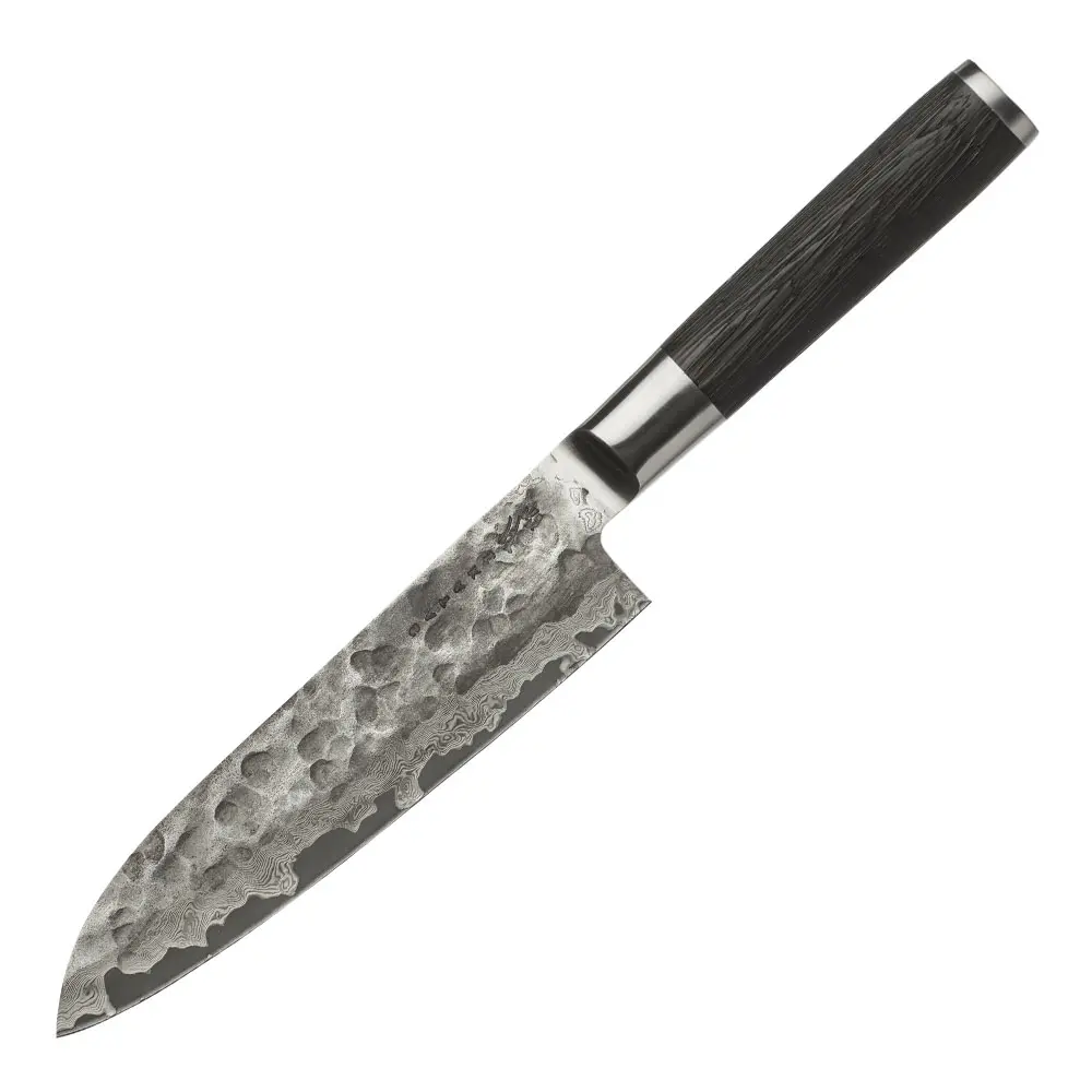 Kuro Santoku Veitsi 18 cm
