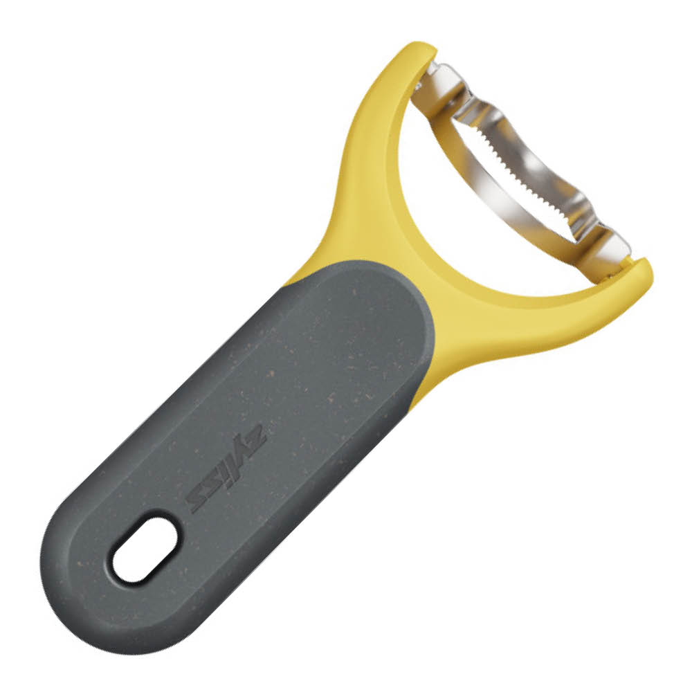 Zyliss Tools majsskalare 14 cm grå/gul