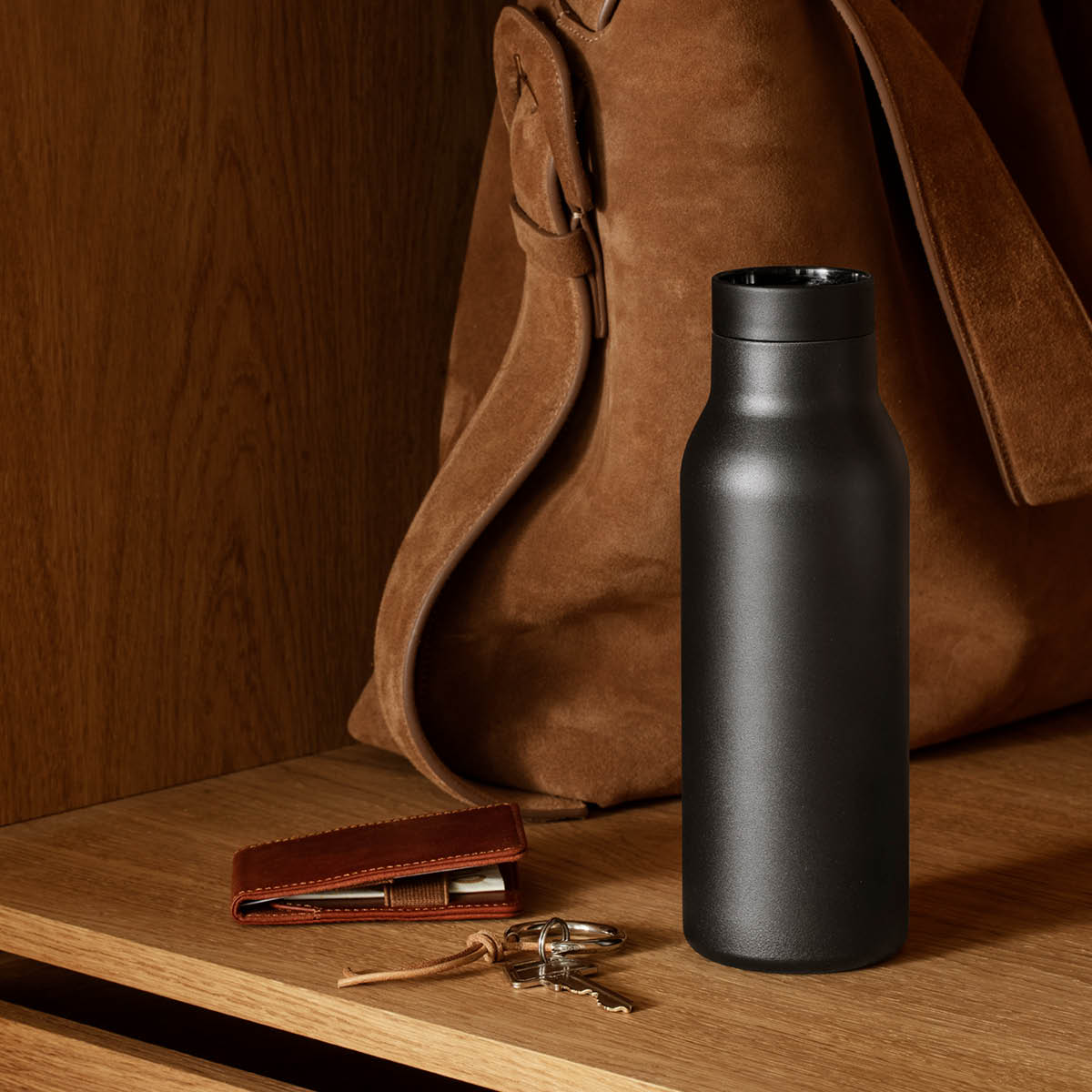 Eva Solo Urban Termosflaska 0,5 L svart