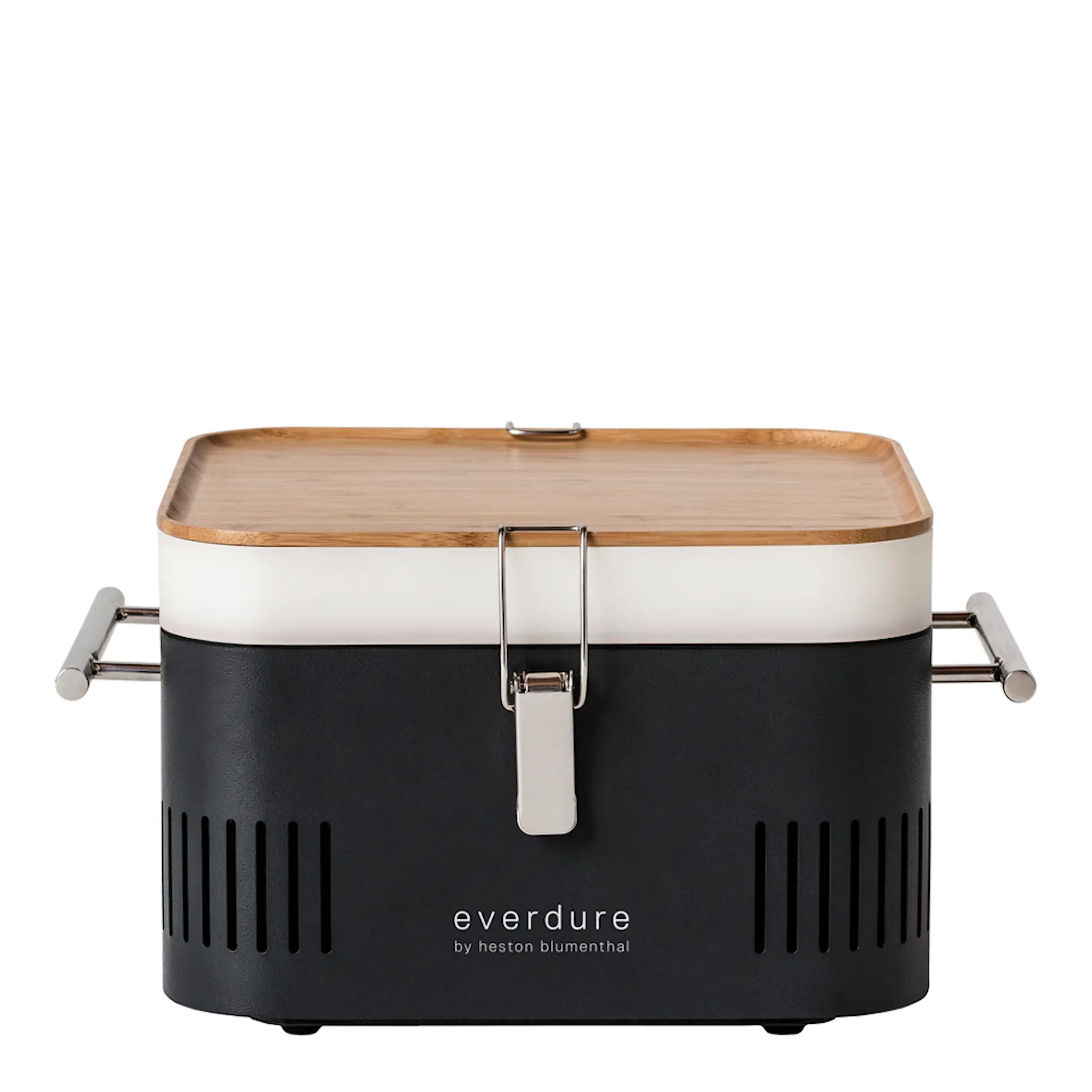 Everdure Cube Kolgrill portabel Graphite