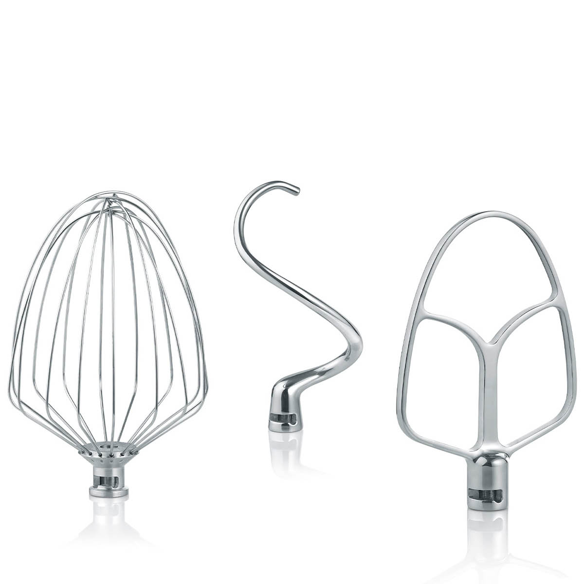 Graef Myestro köksmaskin KM7016EU 7 L grå/silver