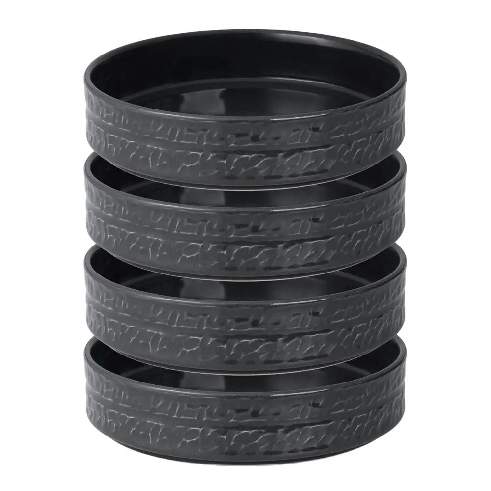 Servisen C kulho 17,2 cm 4 kpl antrasiitti