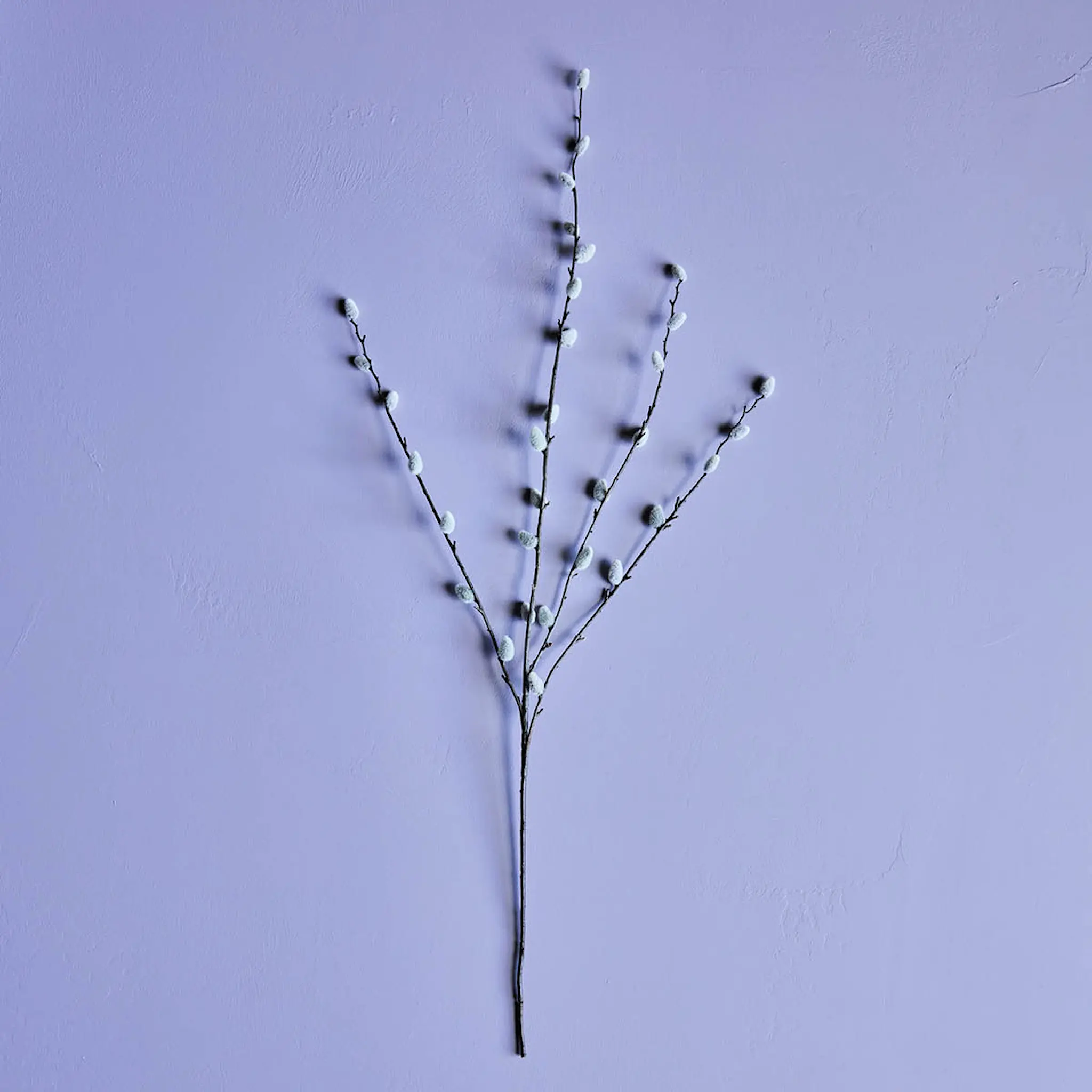 House Doctor Leaves Tekokukka Pajunoksa 12x95 cm Vihreä