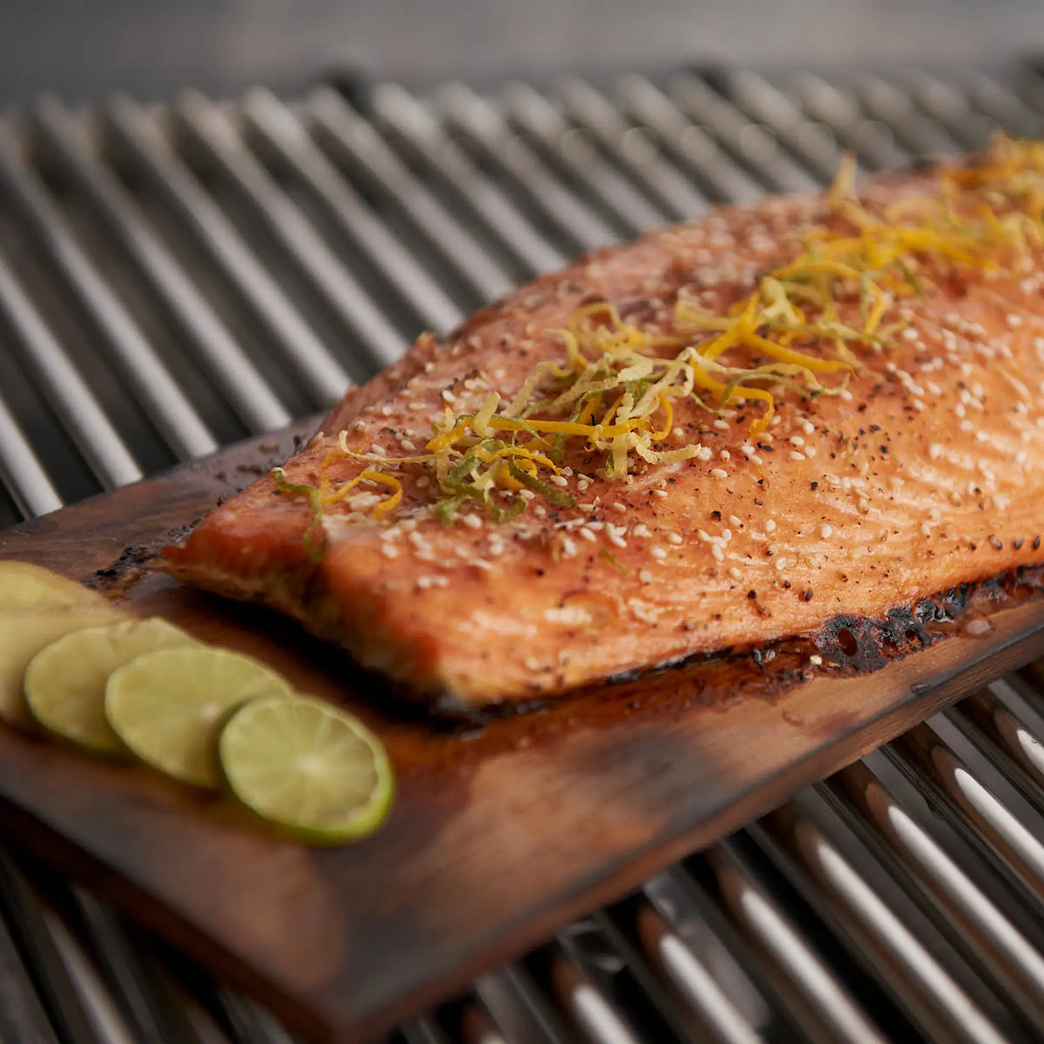 Broil King Grillilauta 38x18 cm 2 kpl Setripuu