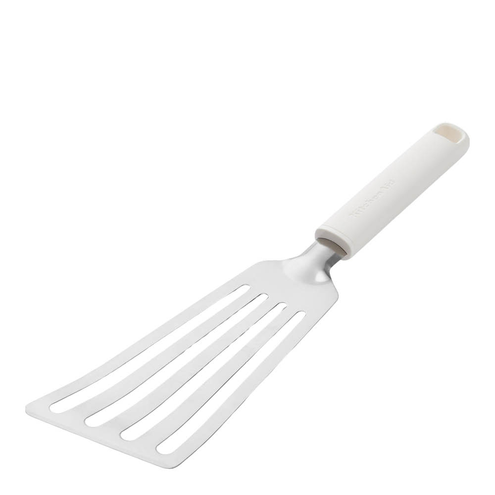 KitchenAid - KitchenAid Classic Paistinlasta Rei'itetty 32 cm Porcelain White