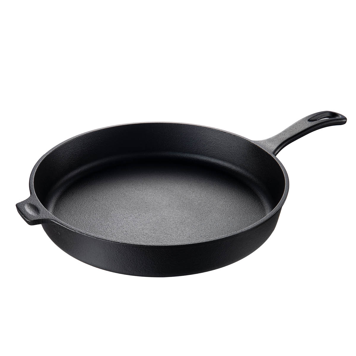 Sabor - Moi Valurautapata 24 cm Musta