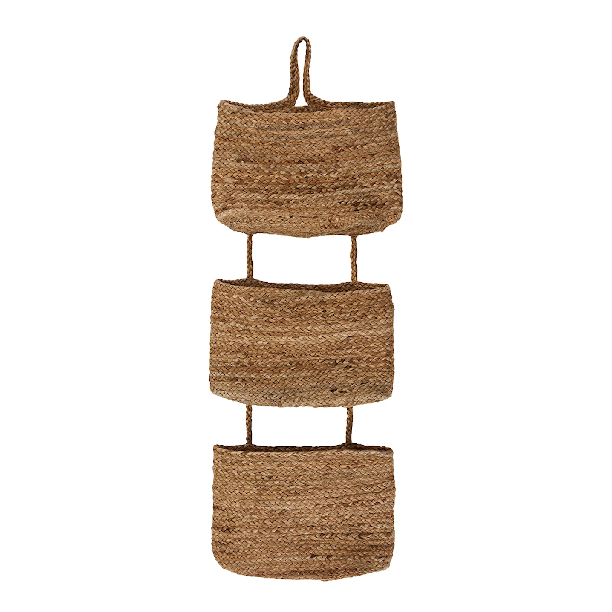 House Doctor Ramla kurv 35x109 cm natur