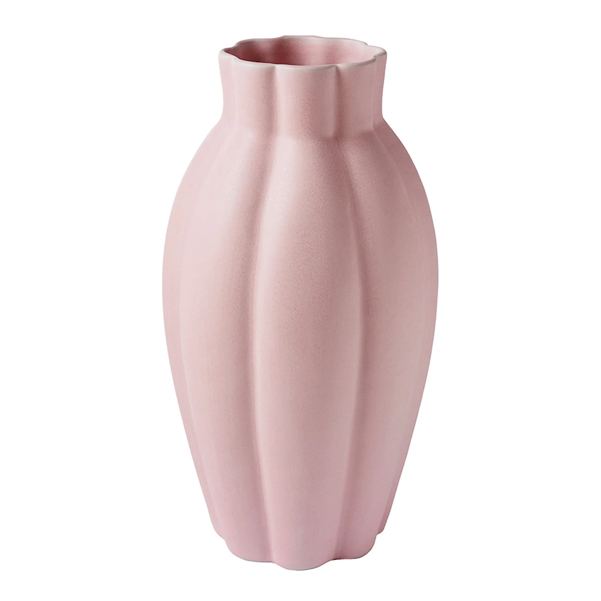 PotteryJo Birgit Vas 35 cm Lily Rosa