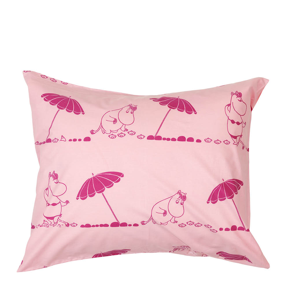 Moomin Arabia - Muumi Tyynynpäällinen 50x60 cm Beauty