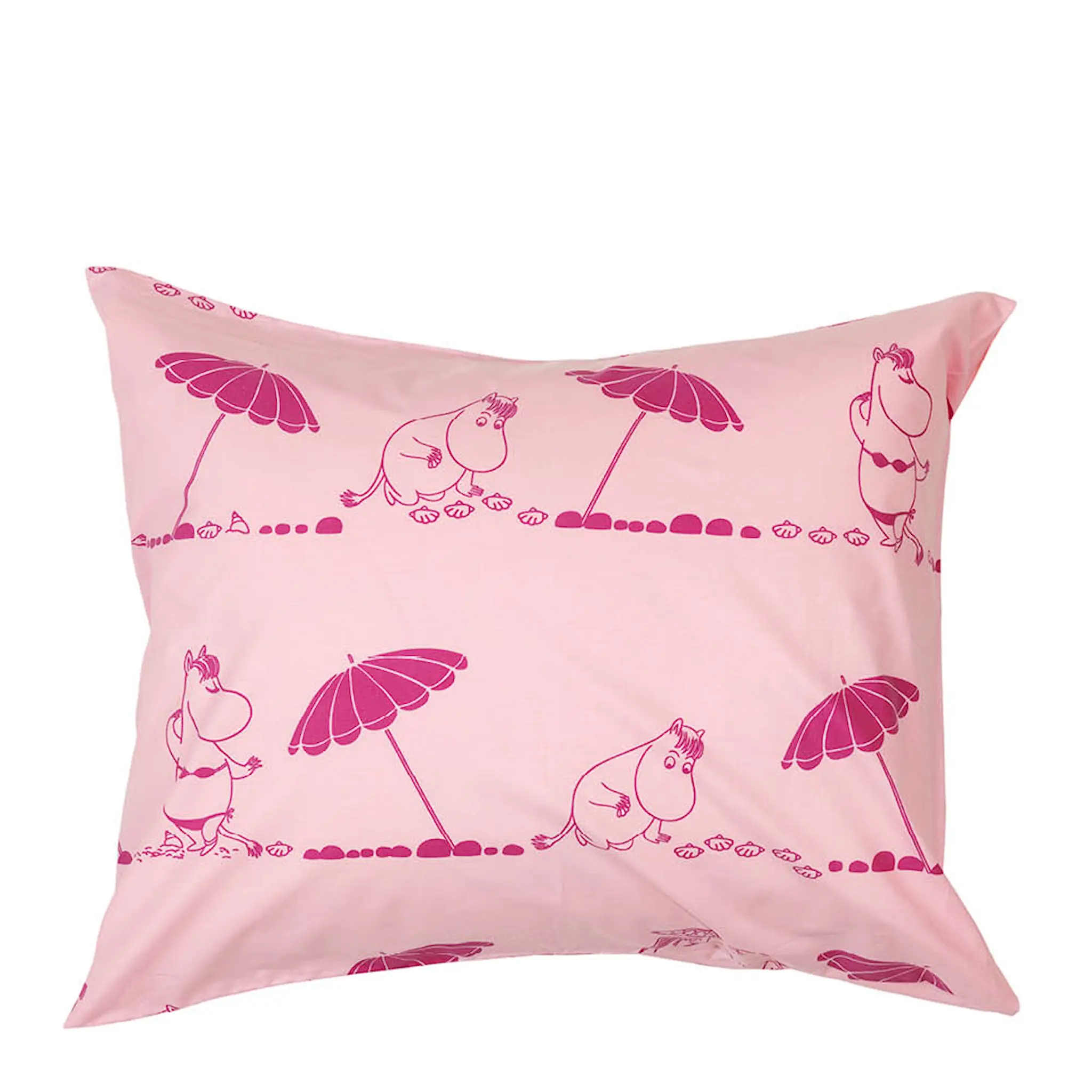 Moomin Arabia Muumi Tyynynpäällinen 50x60 cm Beauty