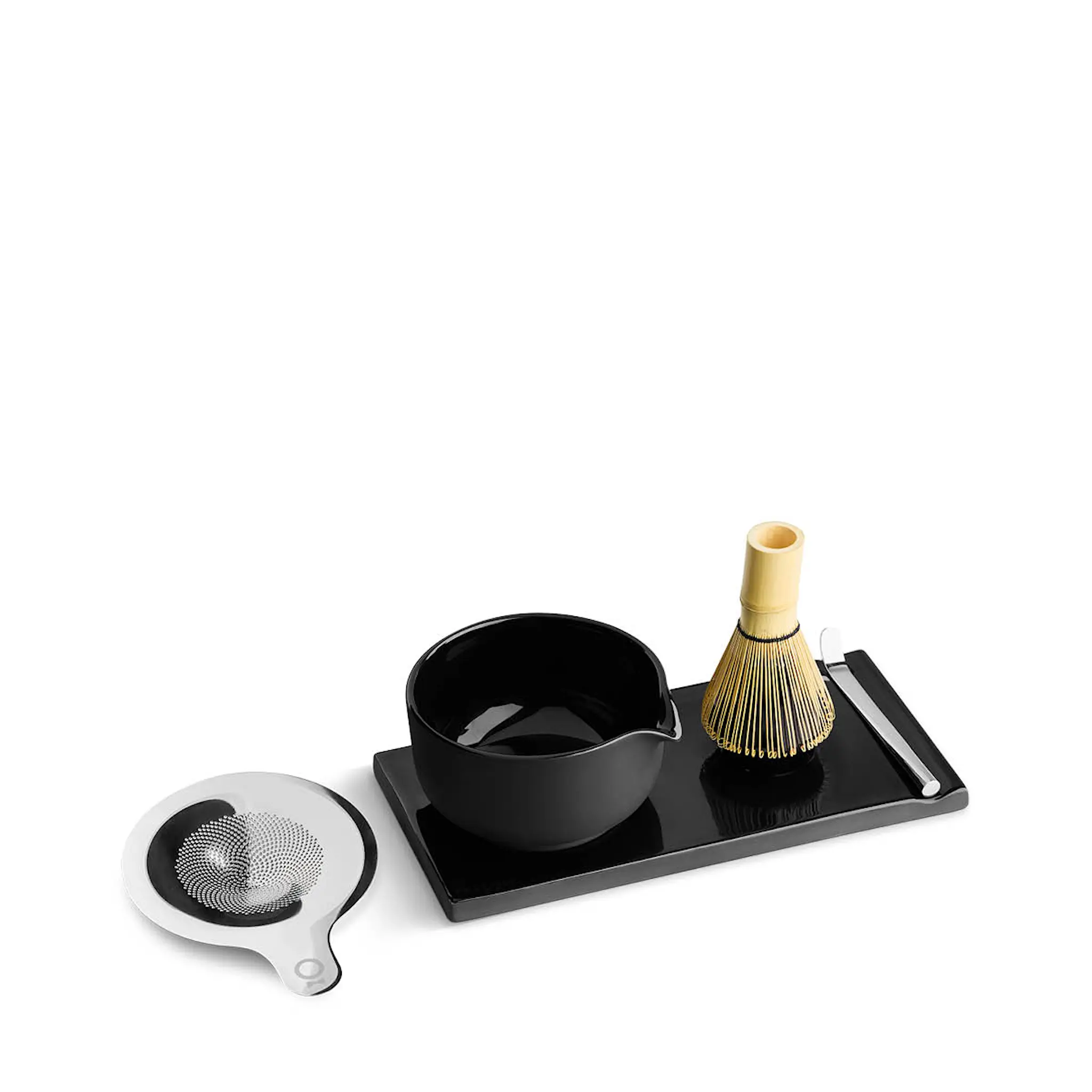 Fellow Matcha setti Matte Black