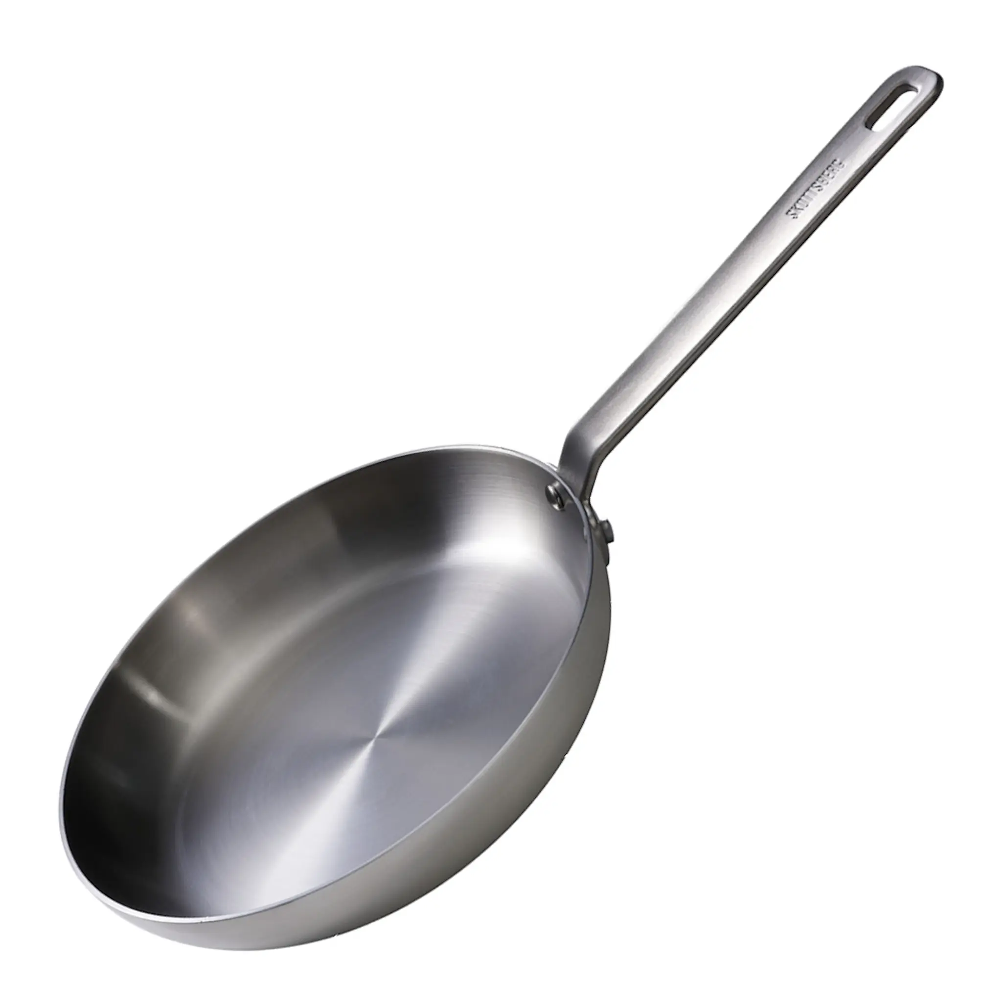 Skottsberg Stekpanna i stål 24 cm