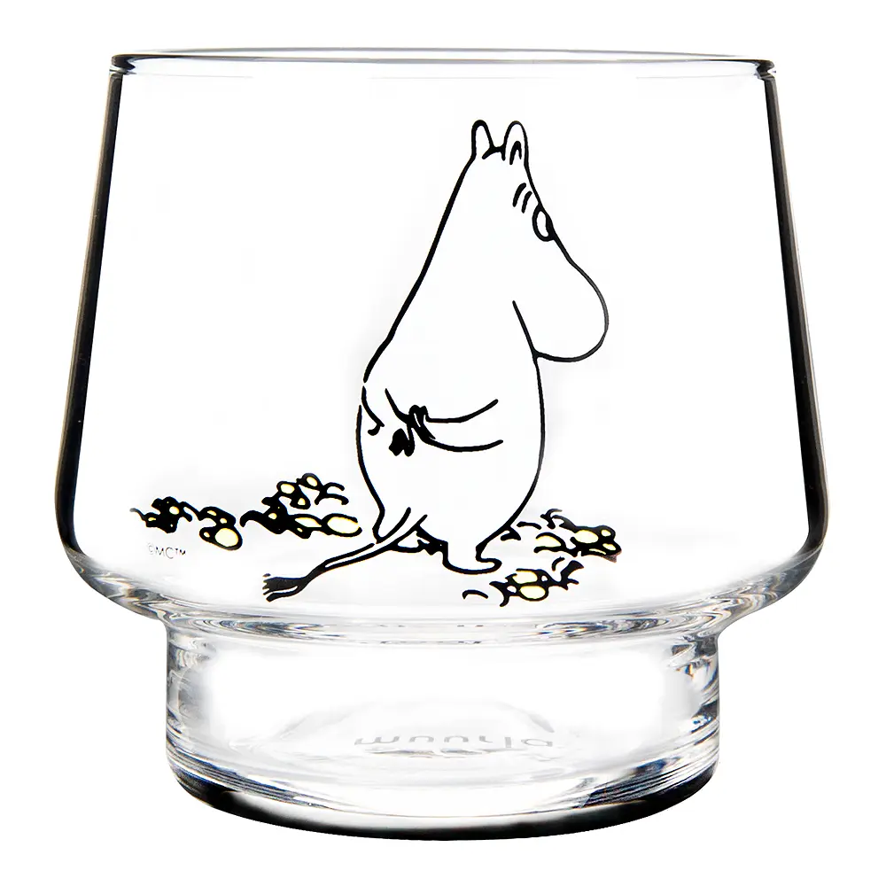 Muumi Kynttilälyhty Odotus 8cm