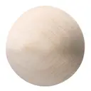 Sontell kula / lock 5,5 cm nat