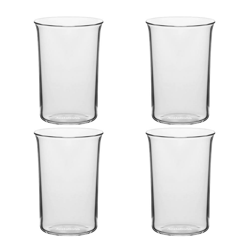 Kosta Boda Innocent Juomalasi 45 cl 4 kpl