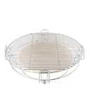 Kamado 5 i 1 grillsystem XL