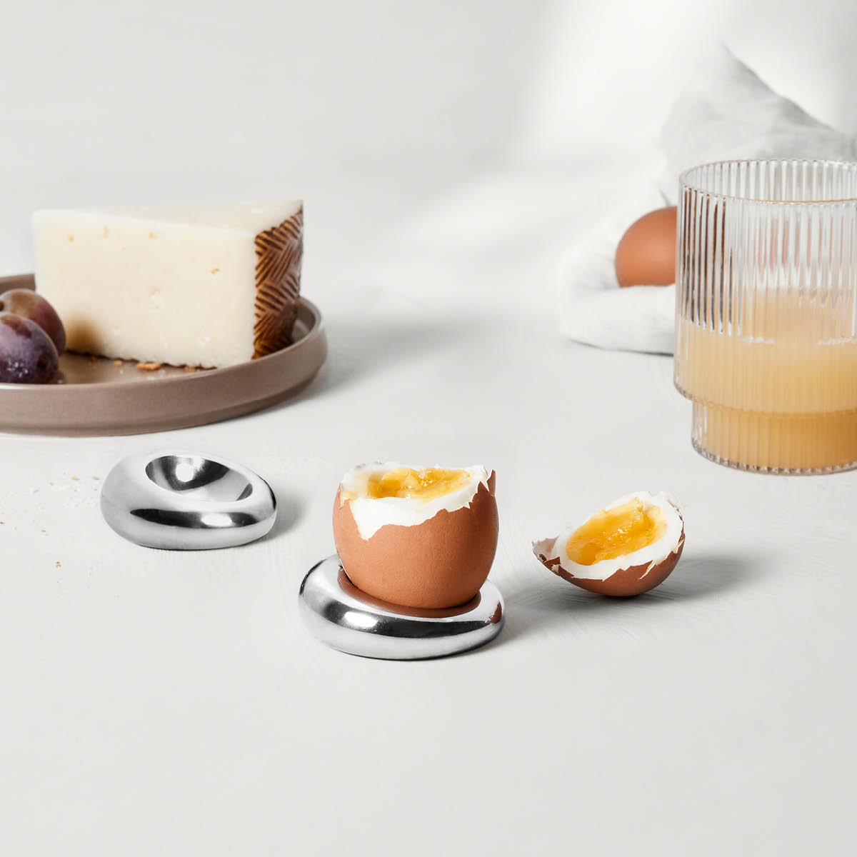 Hardanger bestikk Hardanger Äggkopp 2-pack