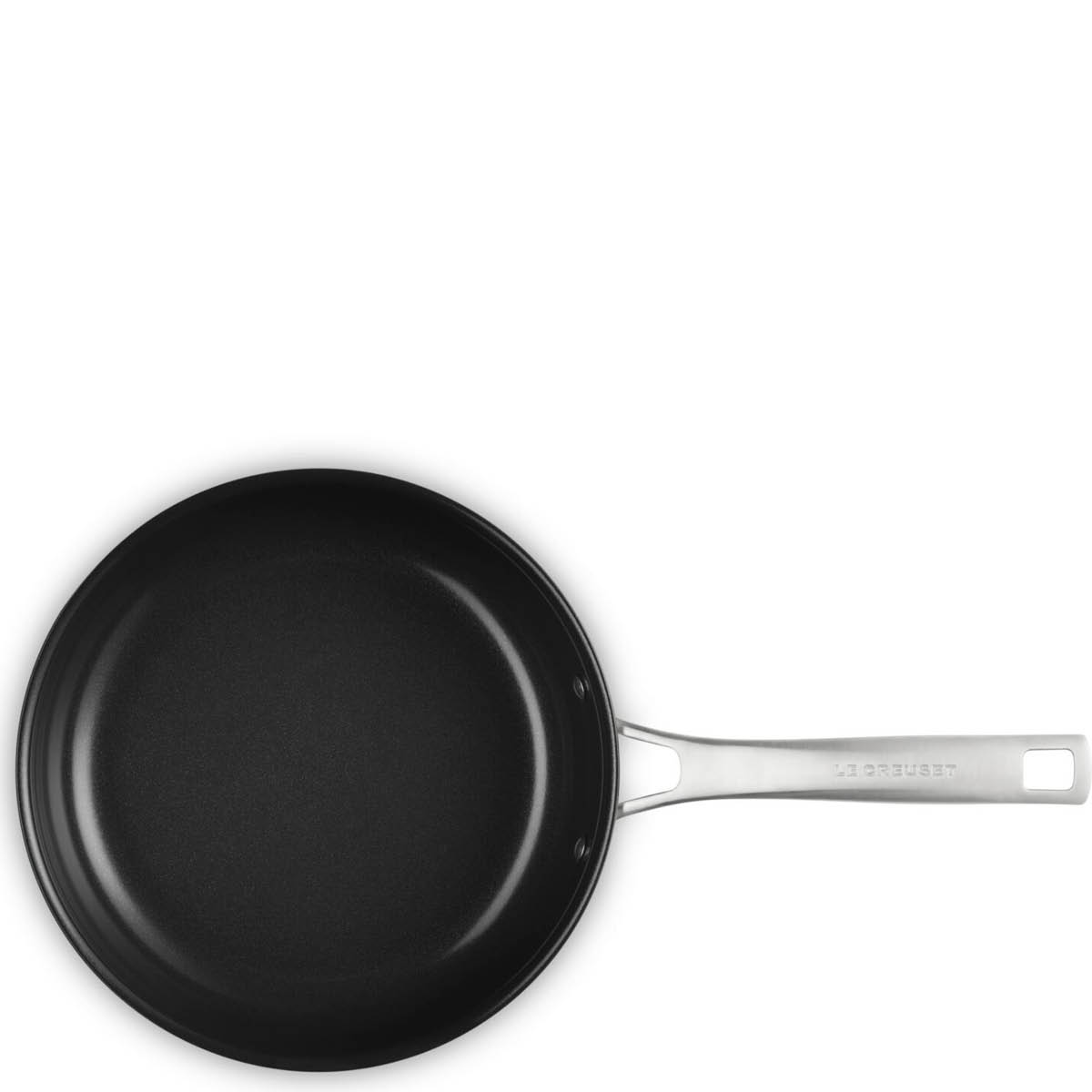 Le Creuset Essential 3-Ply Paistinpannu 24 cm keraaminen