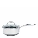 Hybrid Kastrull med Lock, 1,9 L Silver/Svart