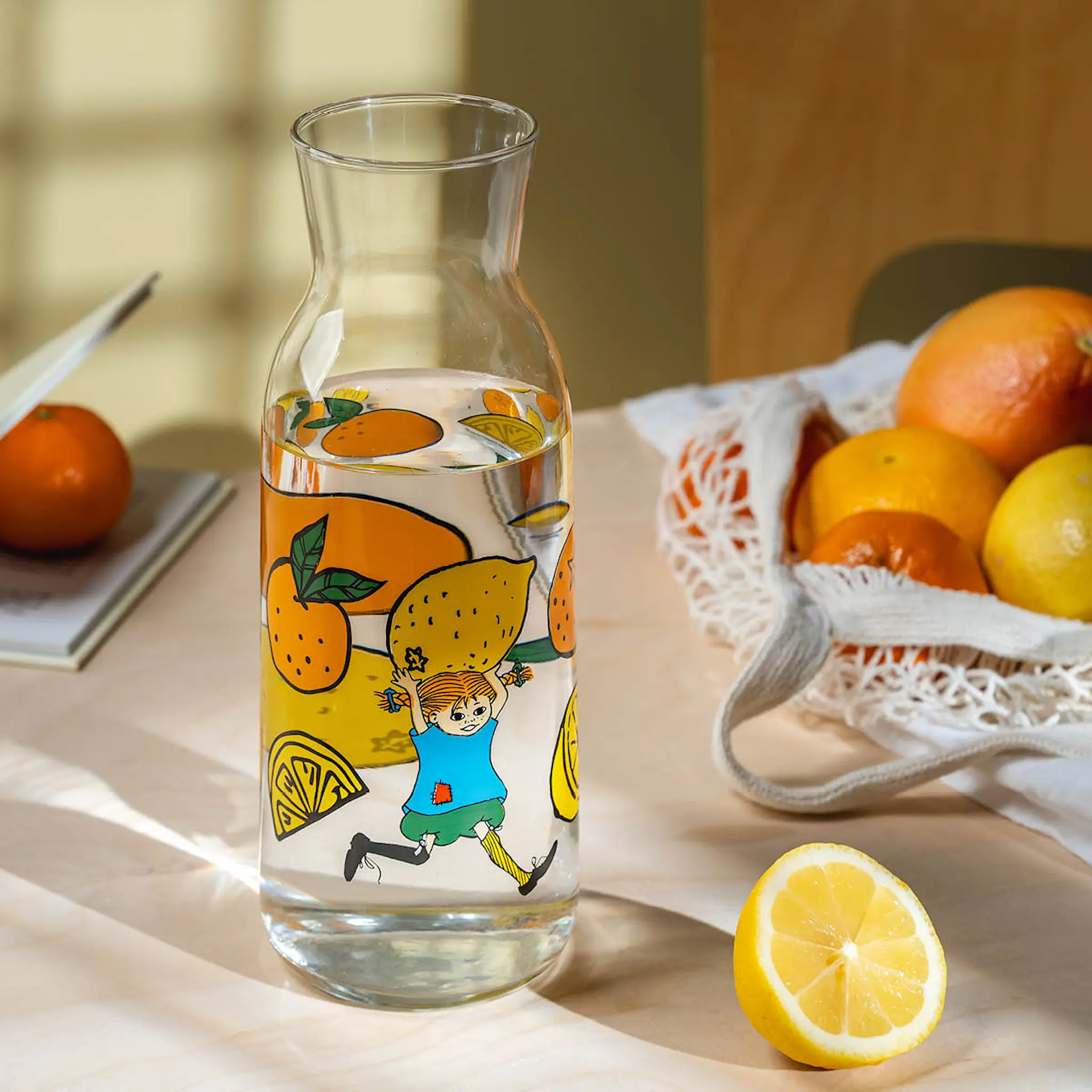 Muurla Peppi Karahvi Limonadi 1,2 L