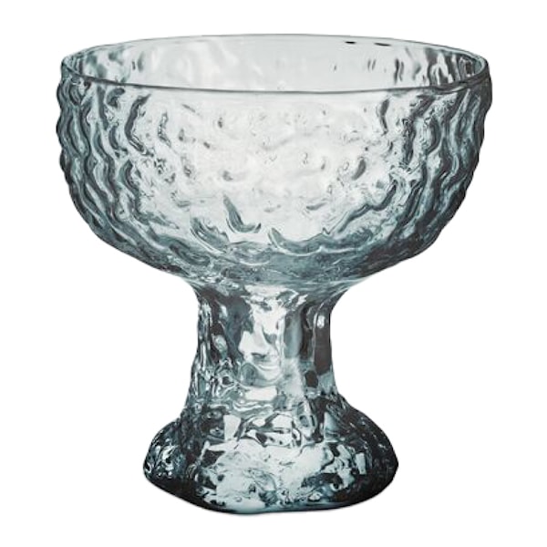 Moss coupe champagneglas 35 cl cirkulär