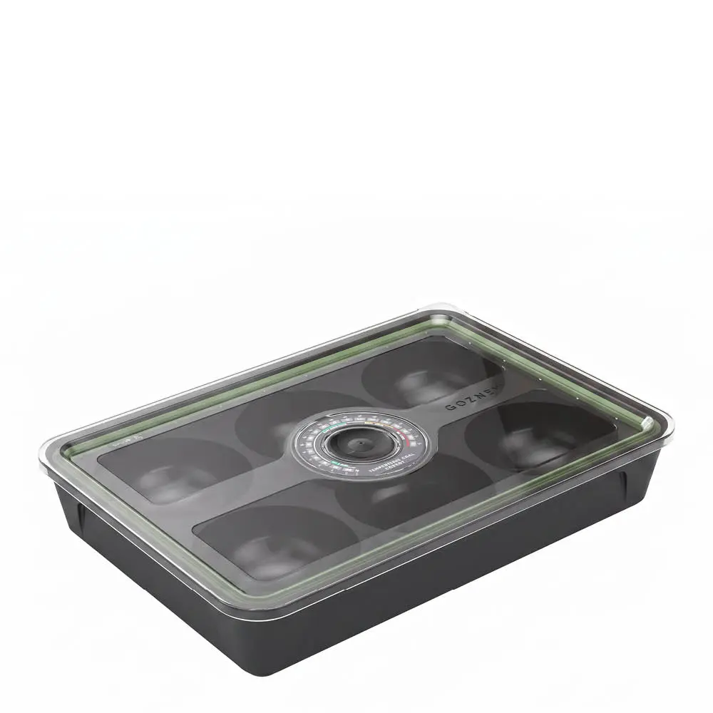 Deigboks til pizzadeig silikon