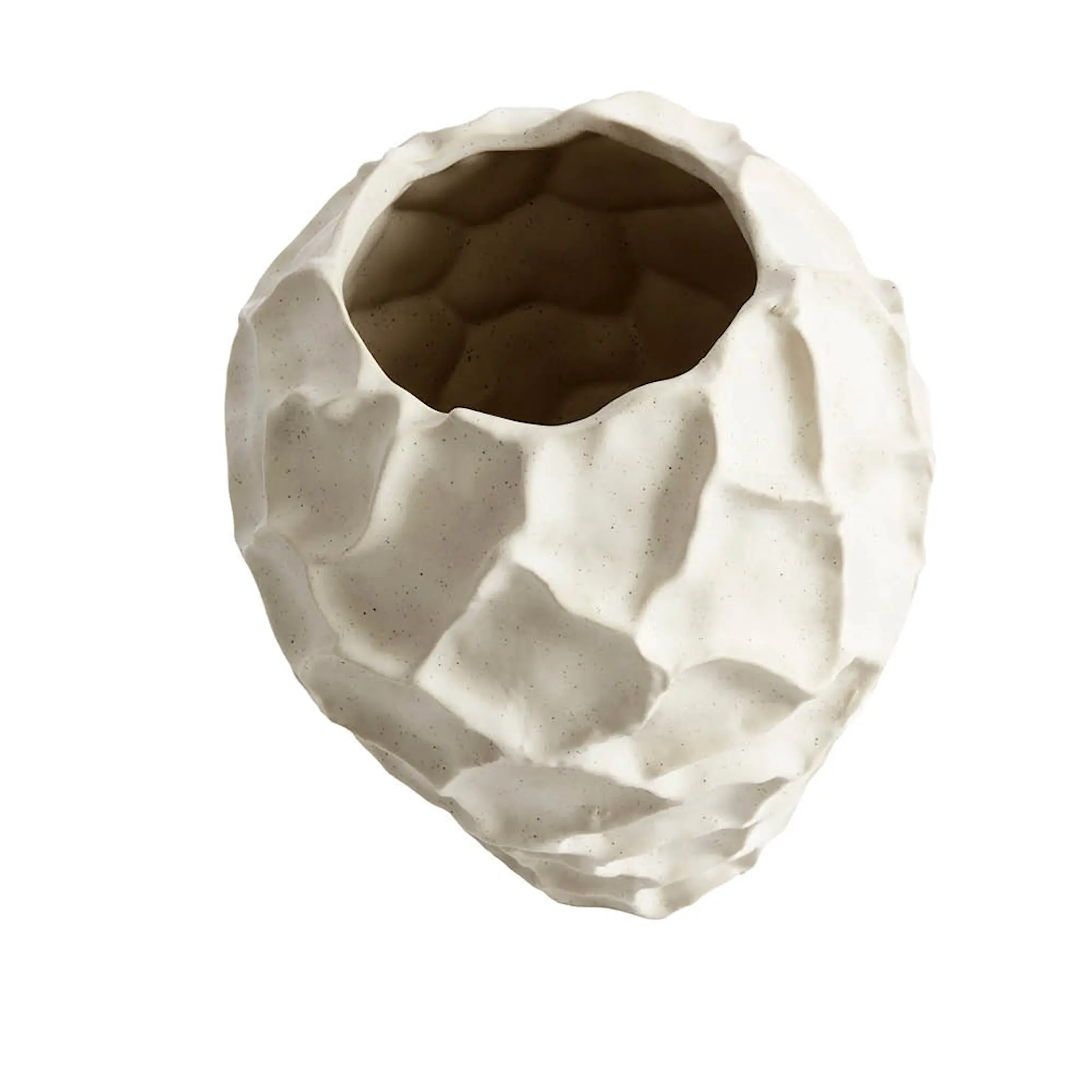 Muubs Soil vas 21,5 cm vanilj
