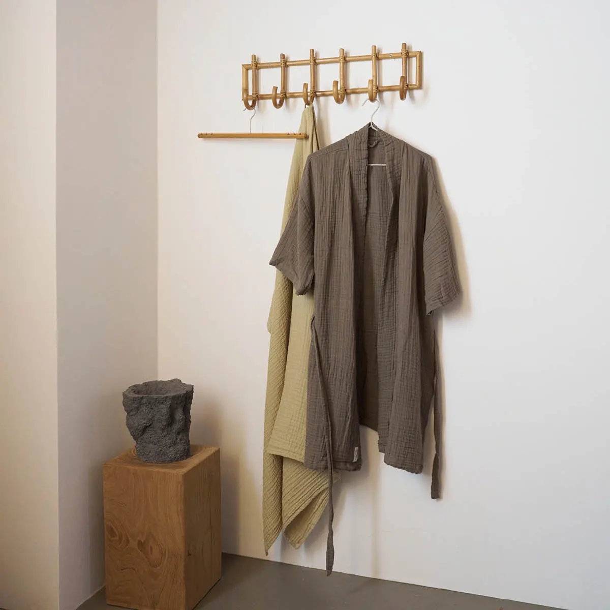 The Organic Company FINE badrock M/L clay Cervera The Organic Company FINE badrock M/L clay Cervera
