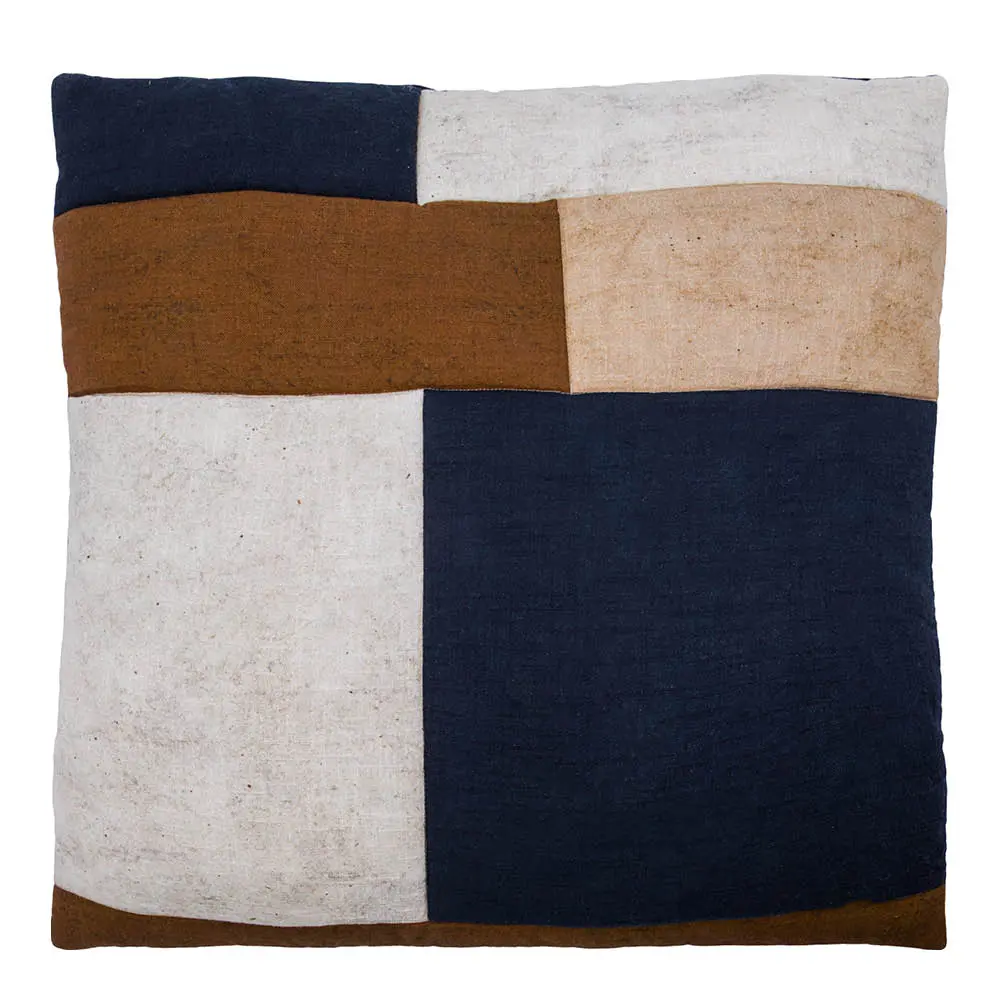 Tyynynpäällinen Patch 50x50 cm monivärinen