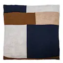 Patch kuddfodral 50x50 cm multi