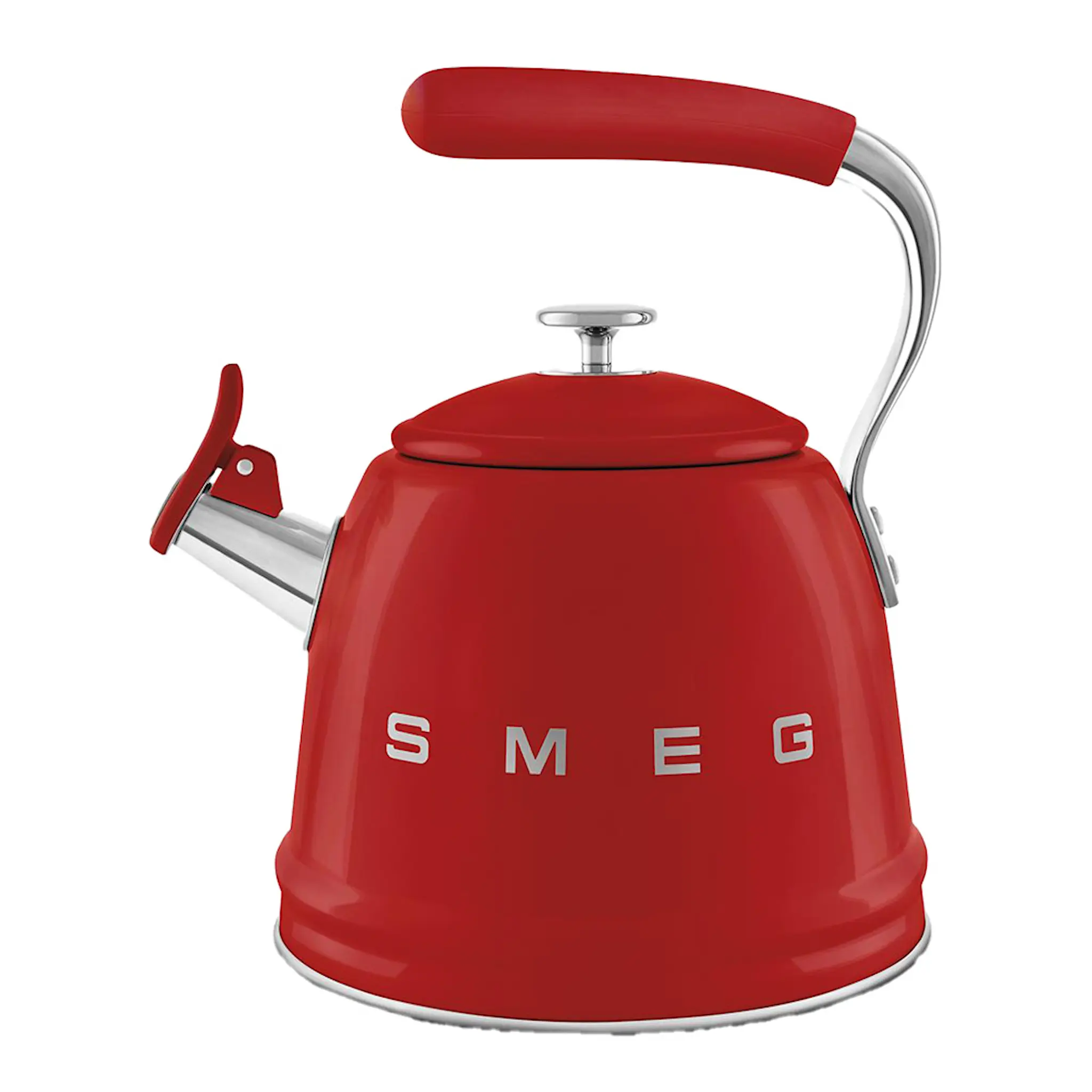 Smeg Smeg vattenkittel WKF01 2,3 L röd