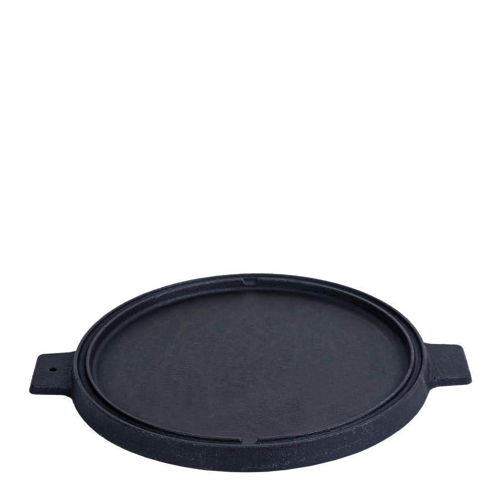 Hot Wok Grillpanna 32,5 cm gjutjärn