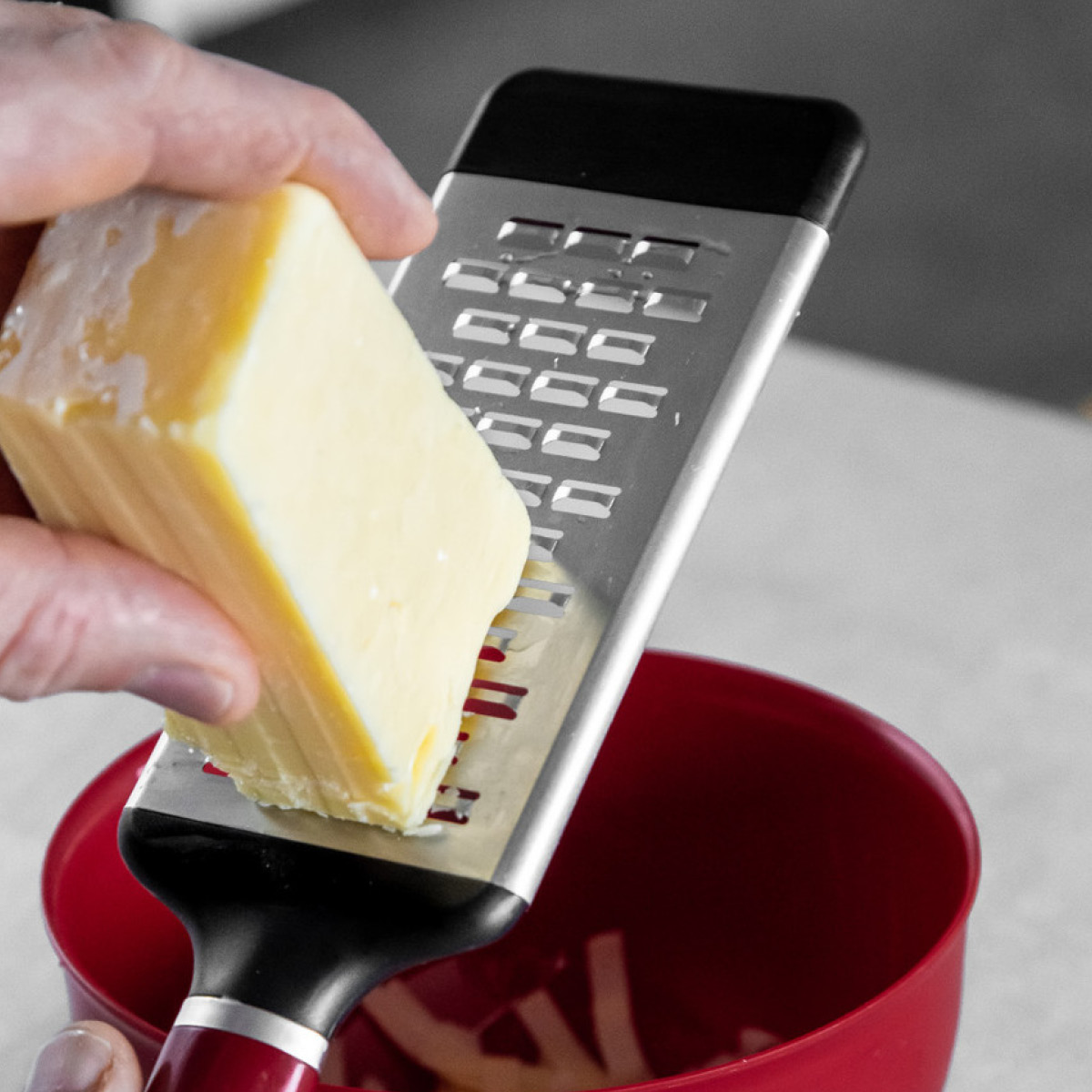 KitchenAid Core Raastin 29,6 cm Empire Red