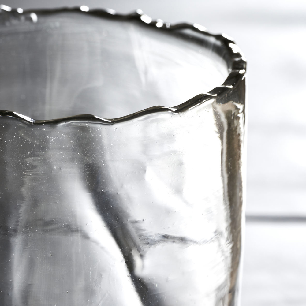 House Doctor Clear Vas 20 cm Klar