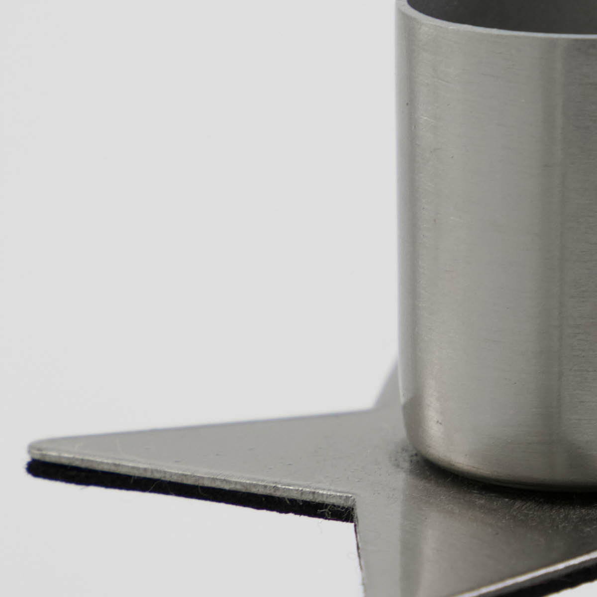 House Doctor Stage Kynttilänjalka 6 kpl Hopea