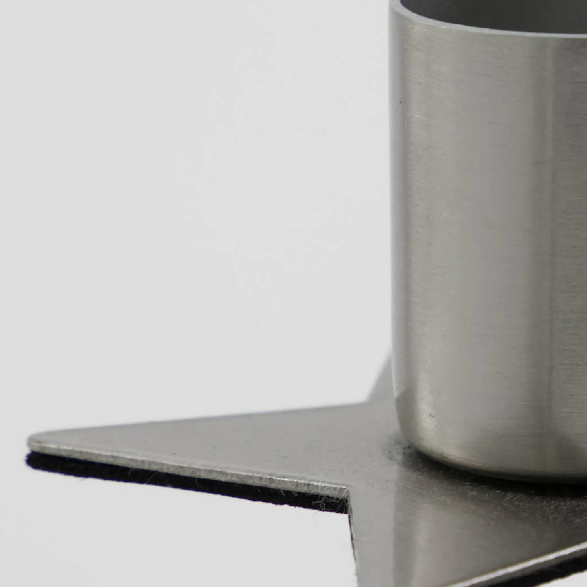 House Doctor Stage Kynttilänjalka 6 kpl Hopea