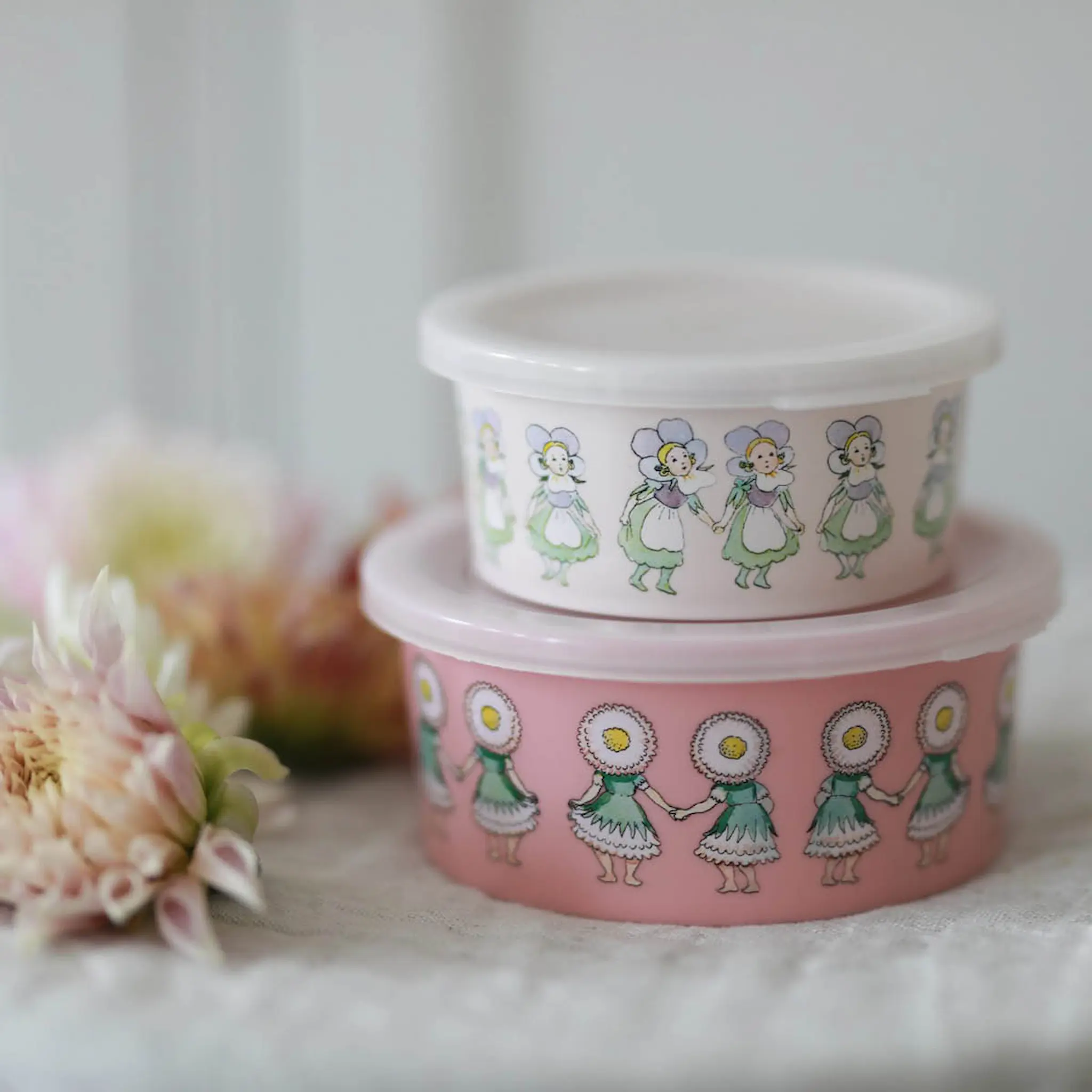 Rätt Start Elsa Beskow Eväsrasia 2 kpl Kukkaisjuhla