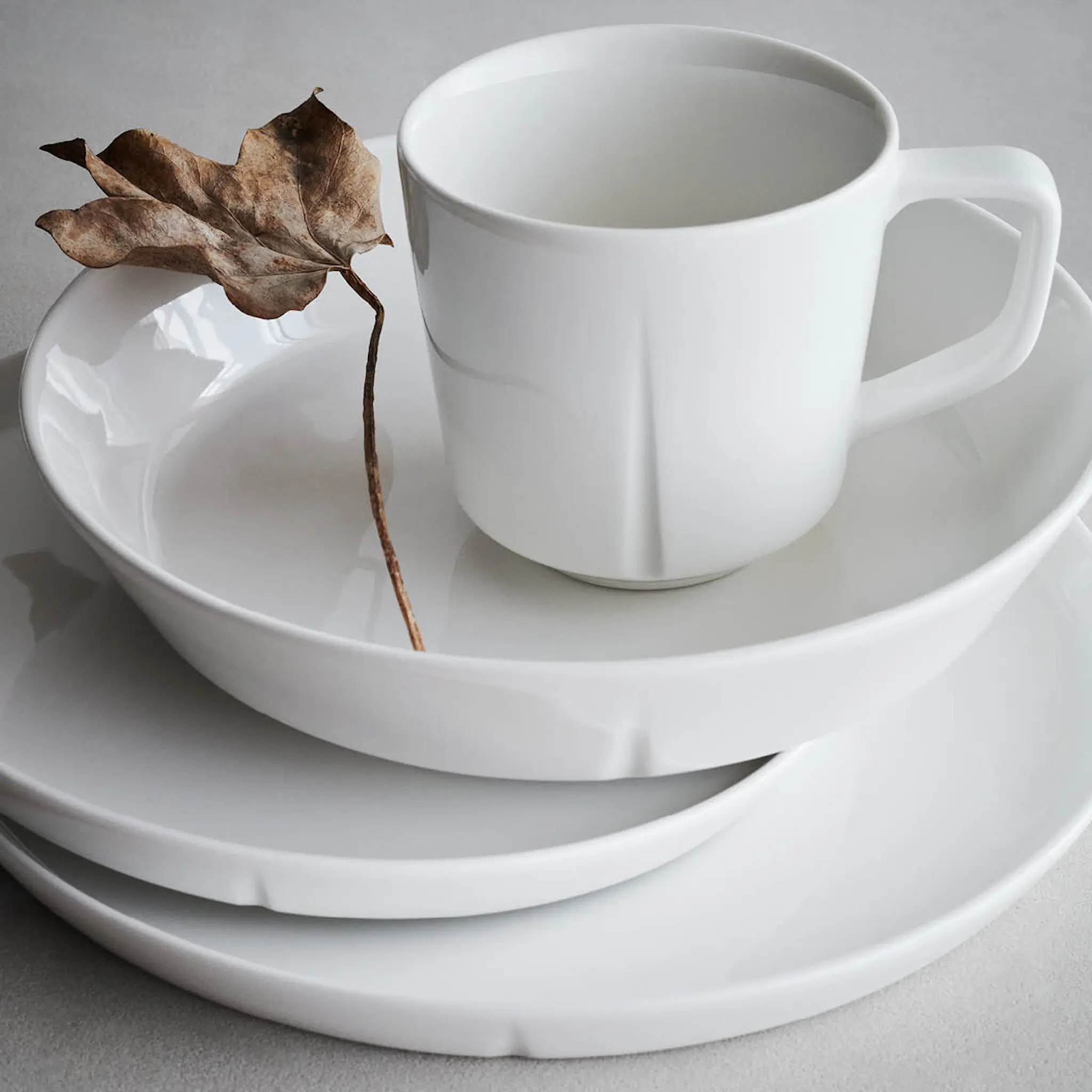 Rosendahl Grand Cru Essentials Kulho 21 cm 4 kpl Valkoinen