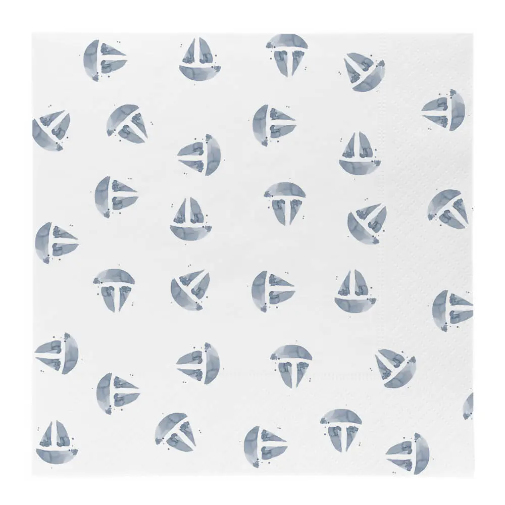 Servetti 33 cm Small Boats